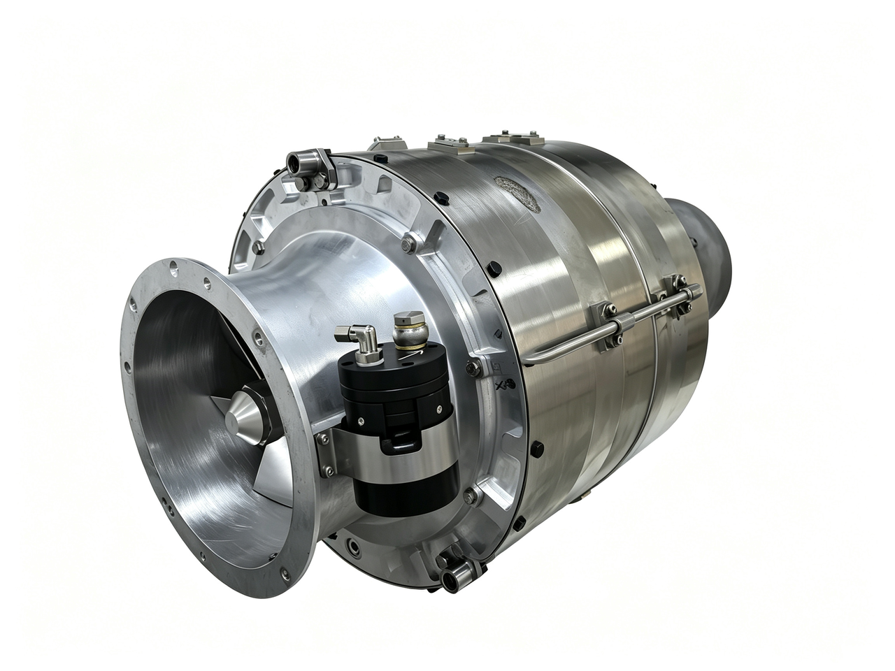 CV4 Micro Turbojet Engine